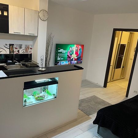 Fancy Studio Arena Nationala Bükreş Dış mekan fotoğraf