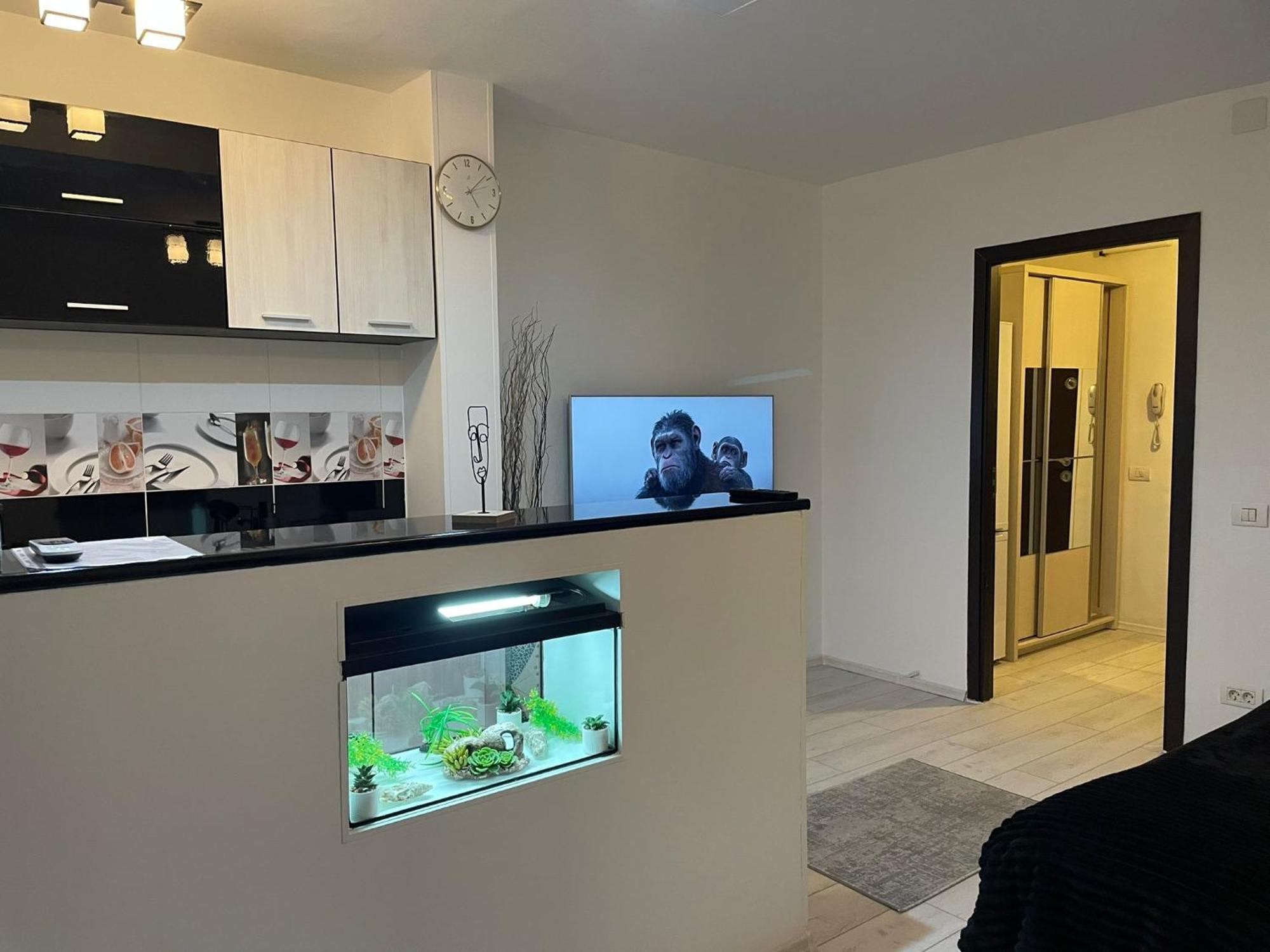 Fancy Studio Arena Nationala Bükreş Dış mekan fotoğraf