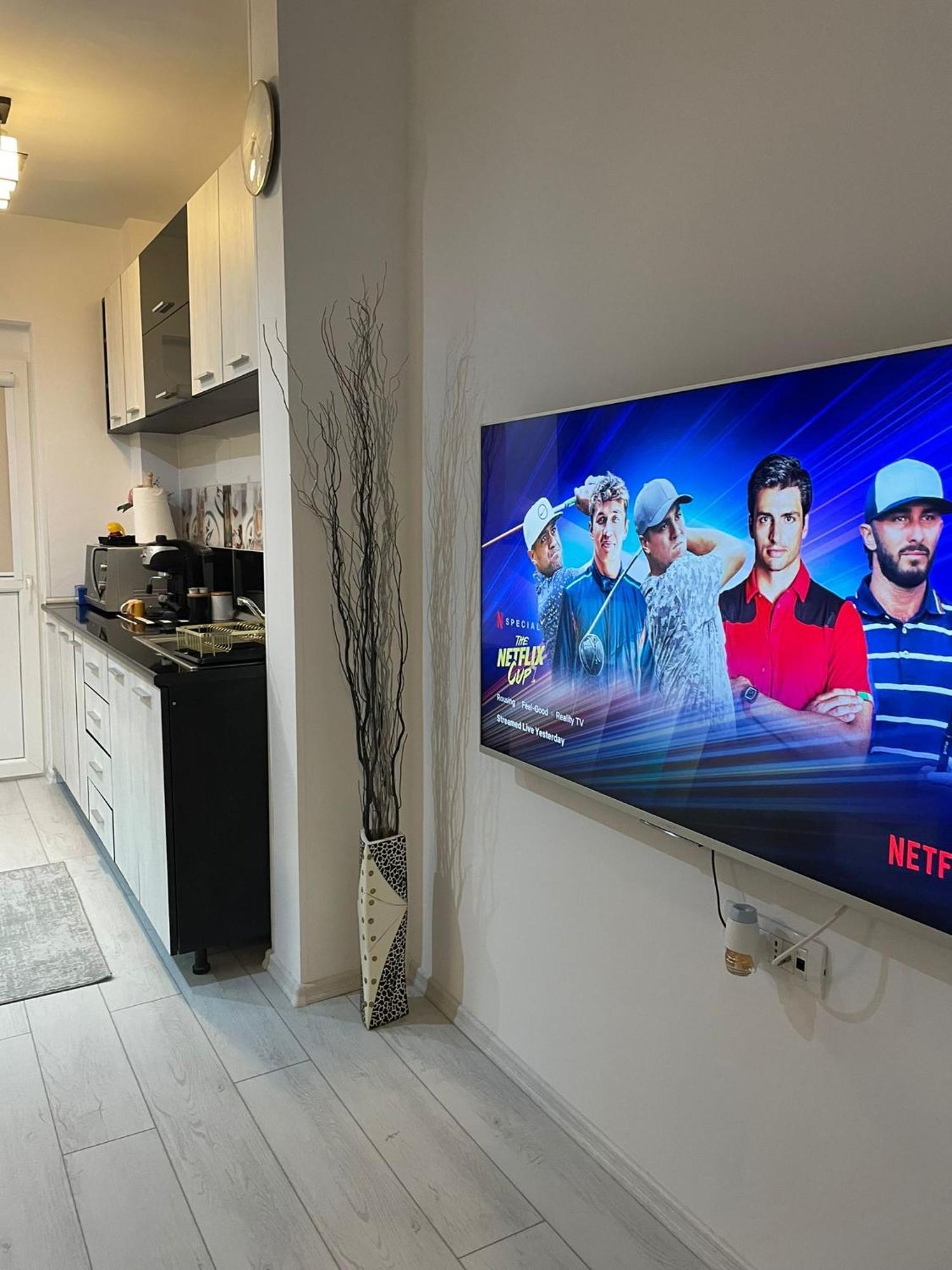 Fancy Studio Arena Nationala Bükreş Dış mekan fotoğraf