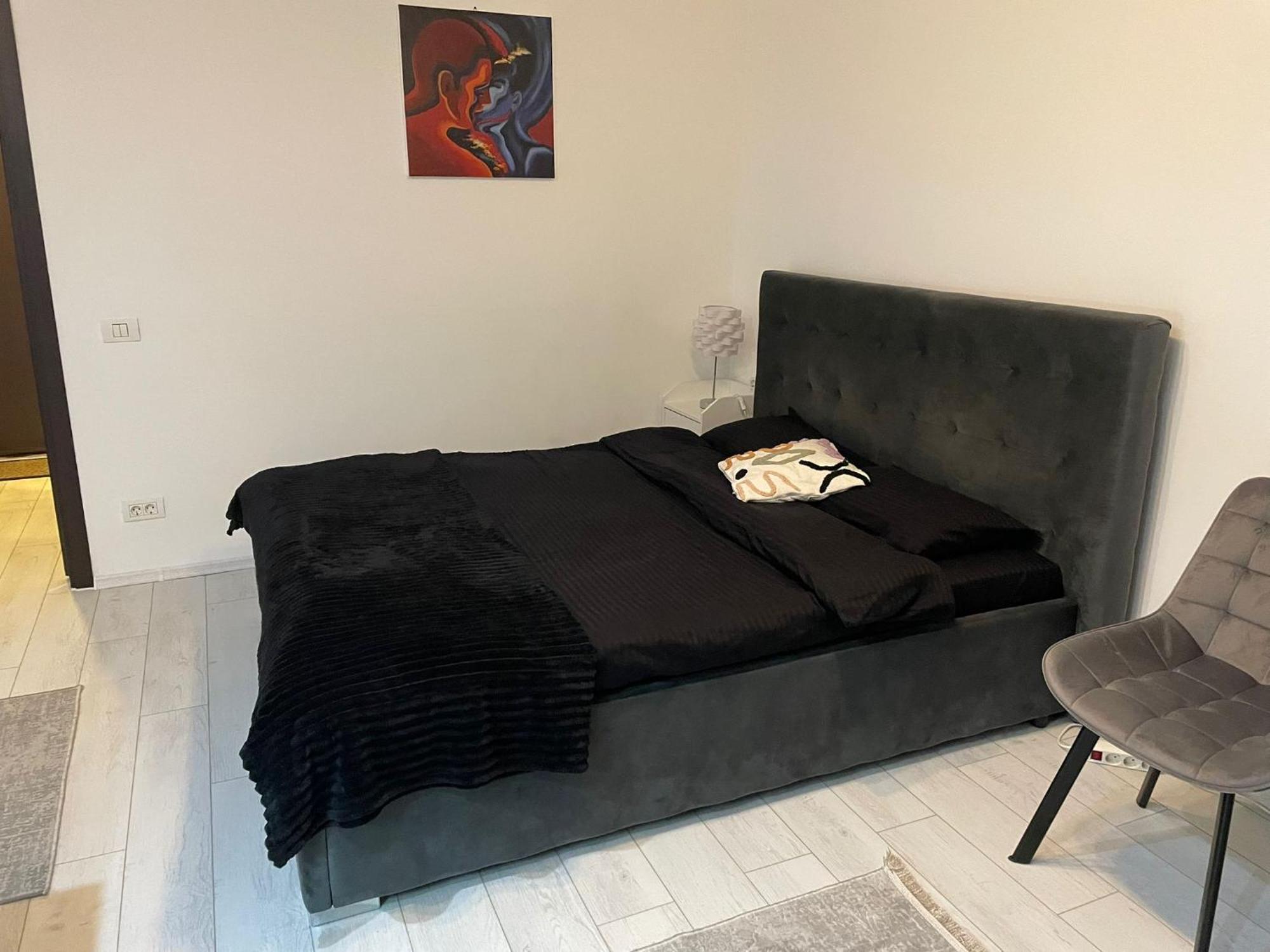 Fancy Studio Arena Nationala Bükreş Dış mekan fotoğraf