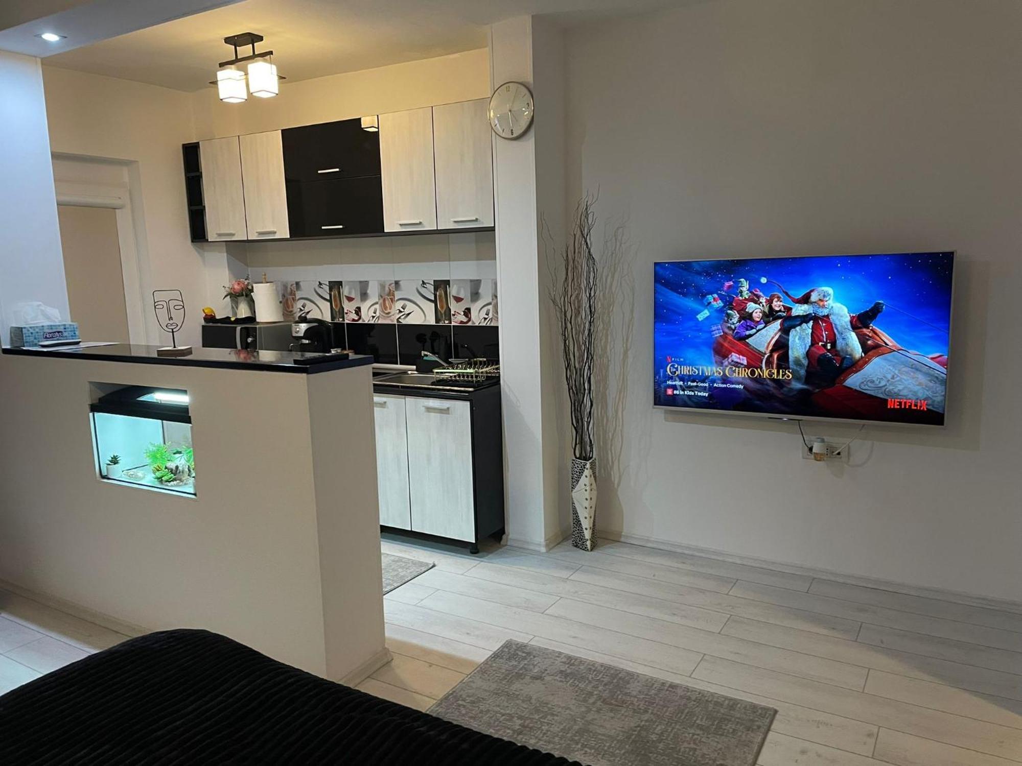 Fancy Studio Arena Nationala Bükreş Dış mekan fotoğraf