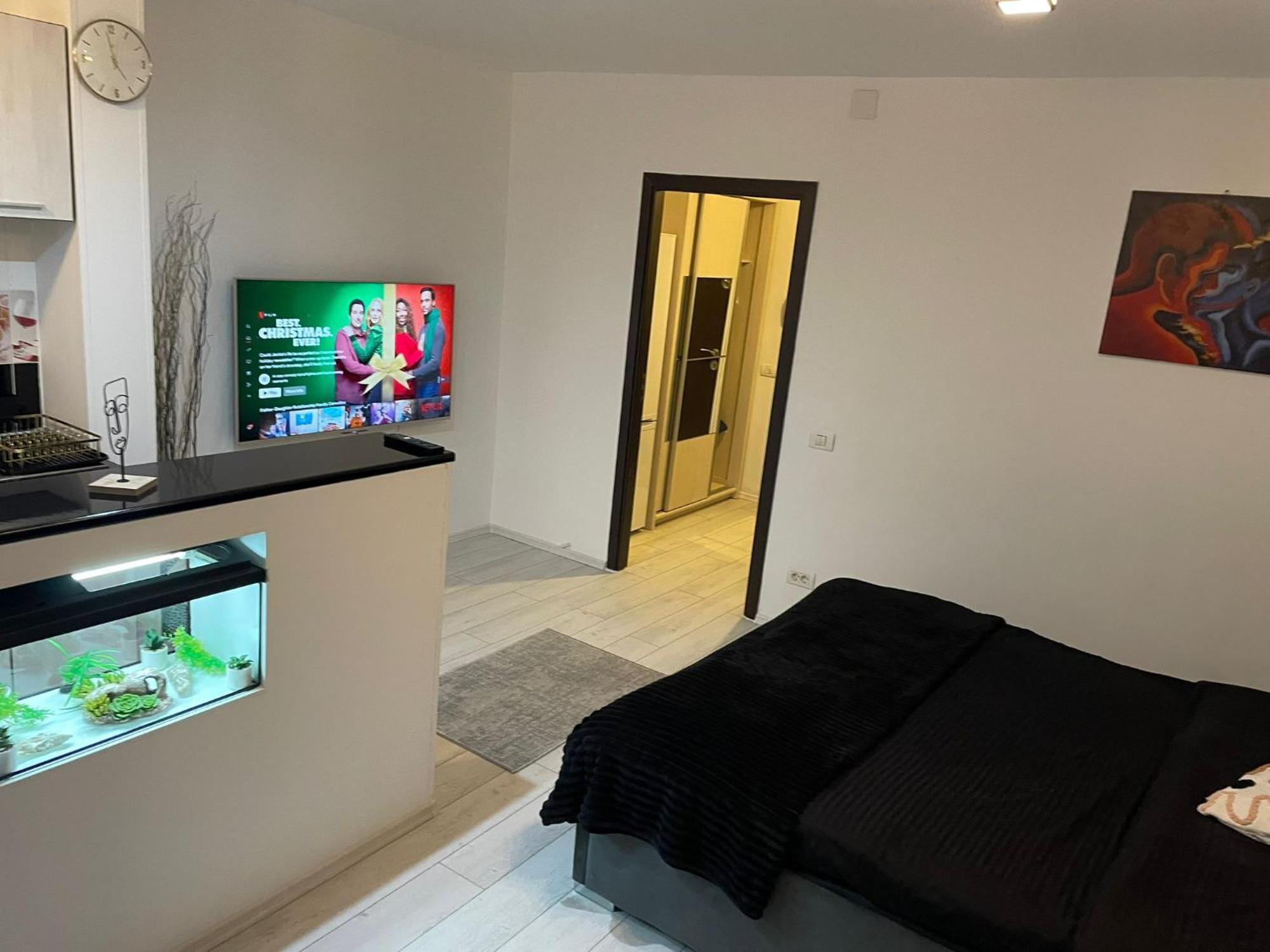Fancy Studio Arena Nationala Bükreş Dış mekan fotoğraf